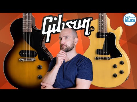 Gibson Les Paul Special vs Gibson Les Paul Jr: A Tone Shootout! 🎸
