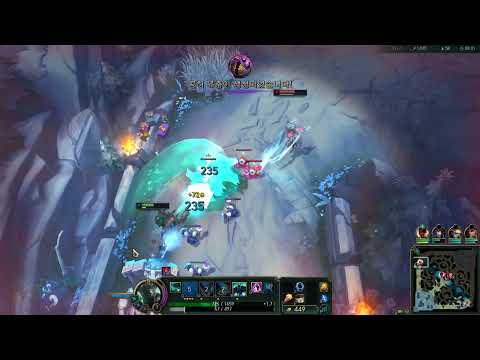 45-year-old Gold Top Mordekaiser vs. Kayle