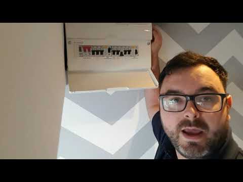 Fuse box keeps tripping? Does your electric keep tripping? Then watch this video by MDS Electrical