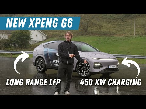 The XPENG G6 Seems Like A Great Package But This Is A Dealbreaker