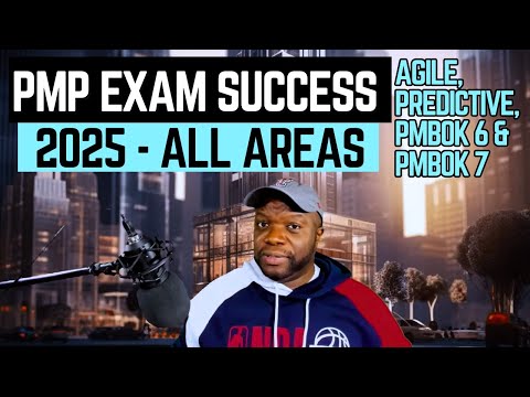 PMP Exam Bootcamp 2024 (Agile, PMBOK, ECO)