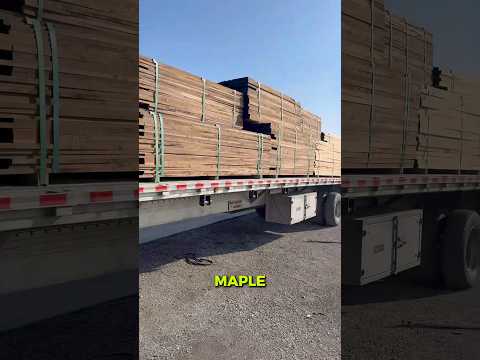 11,000 BF of Walnut…. #cicworkshop