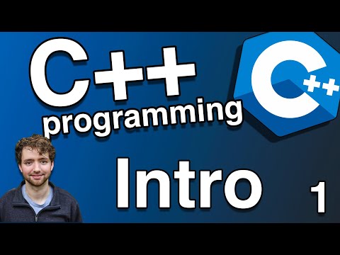 Why Learn C++? An Introduction - C++ Tutorial 1