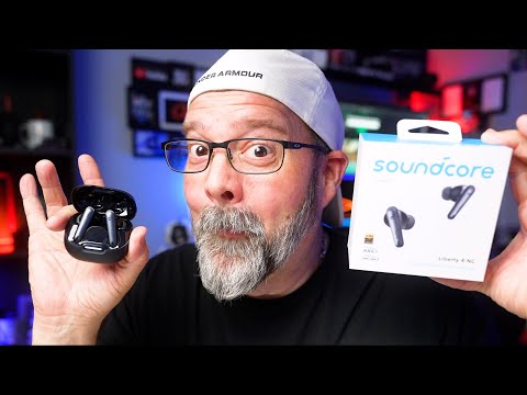 Soundcore Liberty 4 NC | SHRINK THAT NOISE 🔥