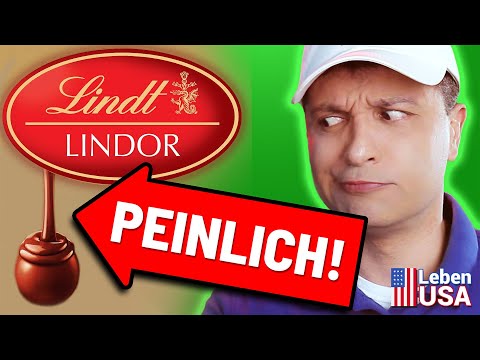 Top Marken, die Amerikaner nicht kennen!