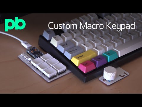 Making Custom Macro Keypad