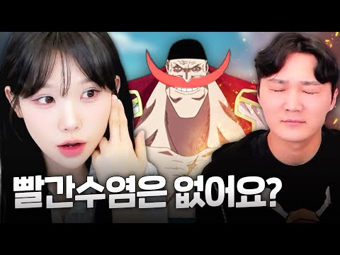 인내심의 한계를 경험 중인 원피스 덕후 [홍타쿠 초대석]