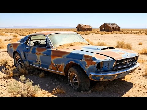 Classic Mustang Fastback GT: Originality, Restoration, and Technical Truth #mustang #ford #v8