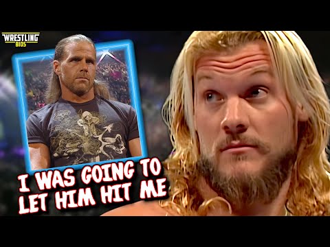 Chris Jericho Talking Smack In His Autobiographies