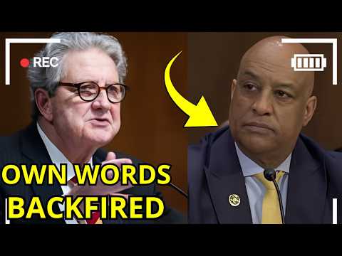 Senator Kennedy DESTROYS Pro Sanctuary Sheriff With His Own Words