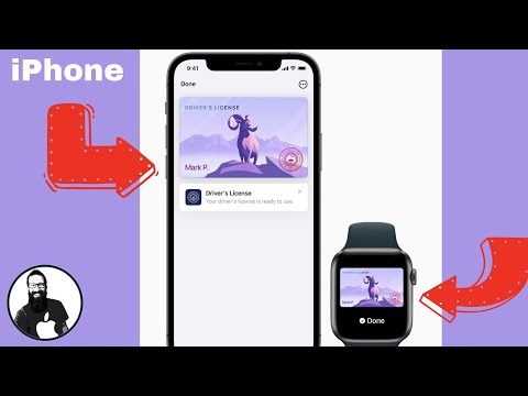 Apple Wallet to Include Driver’s Licenses and State IDs!