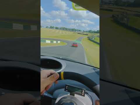 My Yaris SCP10 is FLYING! full video from Cadwell Park coming soon! #btgdale #club1000 #yaris