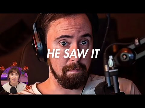 Asmongold reacted to my video...