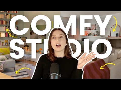 How To Make A Studio Cozy | Psychology-Based Interior Design