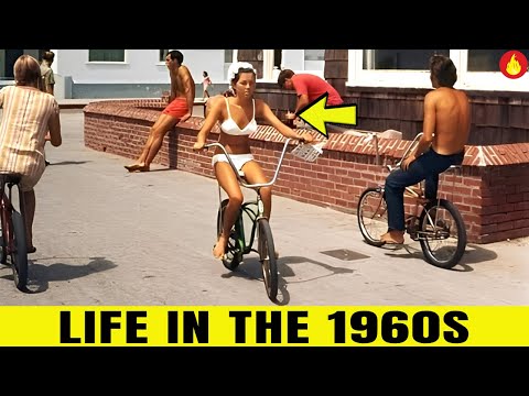 Growing Up in the 1960s: 50 Things You’ll Never Forget