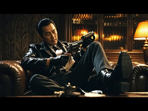 刘德华,反町隆史两名职业杀手为至爱而战 Andy Lau and Takashi Sorimachi: Two professional killers fight for their beloved