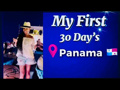 Starting Over At 56 In Panama 🇵🇦 Part 3