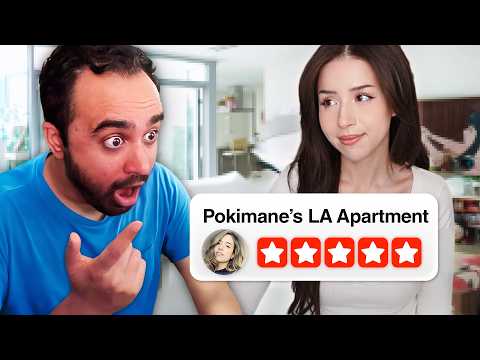 I had to review these INSANE streamer houses...