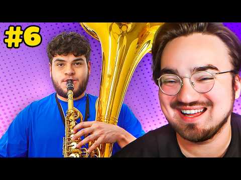 WE WERE BAND KIDS? | Clooless Podcast #6