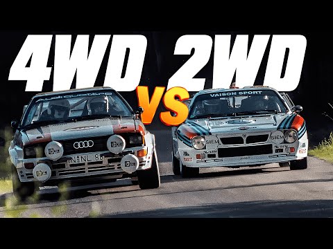 Audi vs. Lancia – The most brutal rivalry in Group B! | MotorTalk