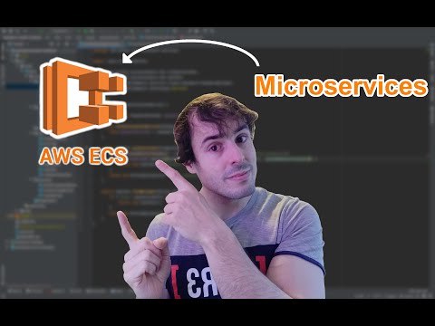 4 Easy Steps to Deploy Your Microservices Architecture With AWS ECS