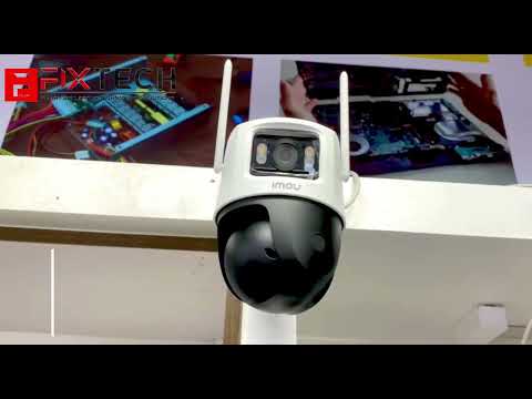 How to easily configure the IMOU Cruiser Dual?