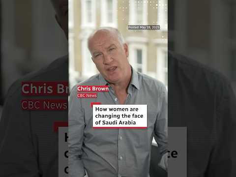 How women are changing the face of Saudi Arabia