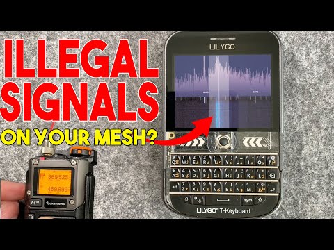 INTRODUCING MESHCORE'S NEW INTERFERENCE AVOIDANCE SYSTEM!