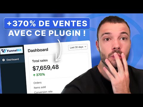 FunnelKit : Le meilleur plugin pour créer un tunnel de vente sur WordPress ?