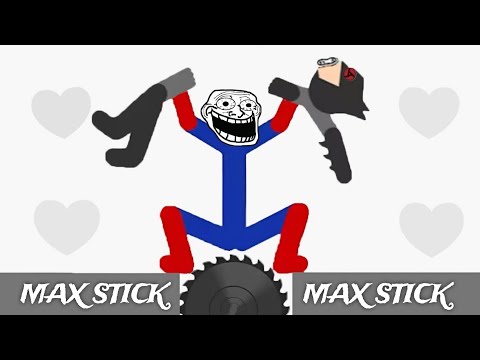 Best Falls | Stickman Dismounting compilation of funny moments  #48
