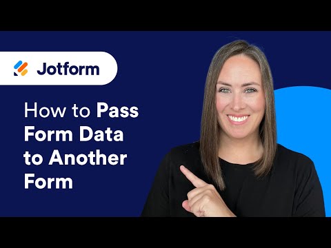 How to Pass Form Data to Another Form [Updated 2024]