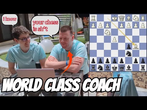 Super Coach GM Jacob Aagaard Reviews My Games