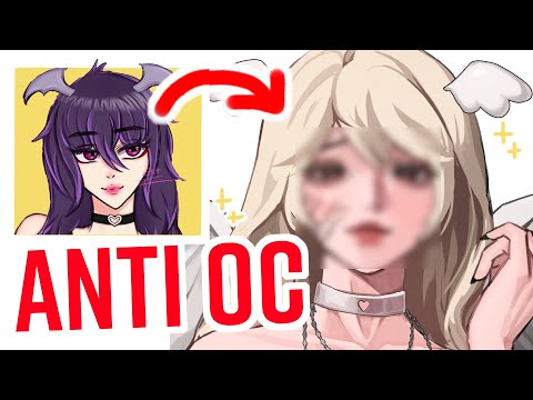 ANTI OC CHALLENGE