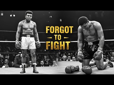 Muhammad Ali's Opponent FORGOT How to Fight—What Ali Whispered Will Break Your Heart