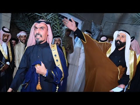 هوسات زماط بين المهوال كريم الحاتمي والمهوال ابو عراق (حفل زفاف الحبيب كرار البديري)