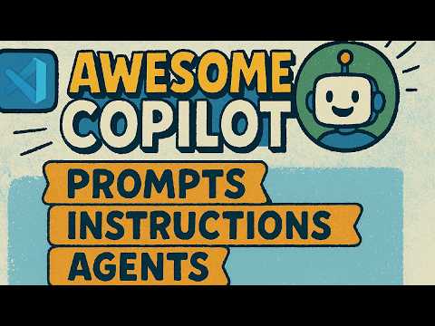 Manage Agents, Instructions, Prompts, & Skills in Seconds with this VS Code Extension