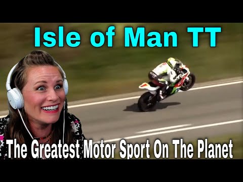 Reaction To Isle of Man TT - The Greatest Motor Sport On The Planet | Take It Back Reactions
