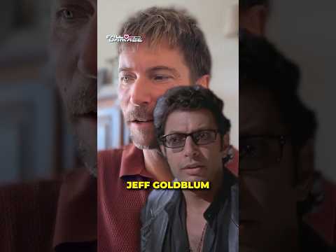 Troy Baker's Jeff Goldblum Impression Is Unbelievable
