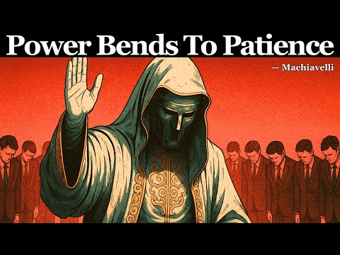 STOP Forcing Life! The Effortless Path to Success — Machiavelli’s Way