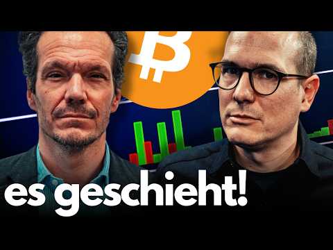Alle Staaten werden Bitcoin kaufen müssen! | Christoph Kletzer