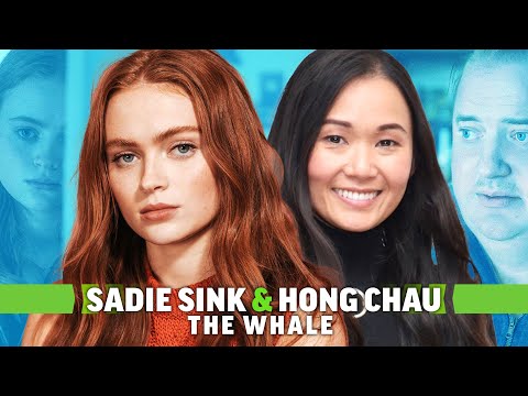 Sadie Sink The Whale Interview: Why It's the Project She’s Proudest Of