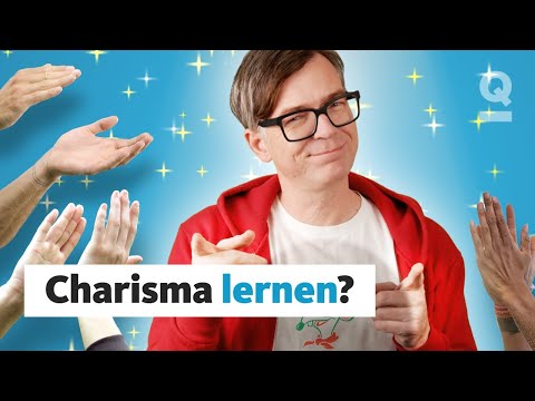 Charisma: Kann ich wirklich lernen, charismatisch zu sein? | Quarks Dimension Ralph