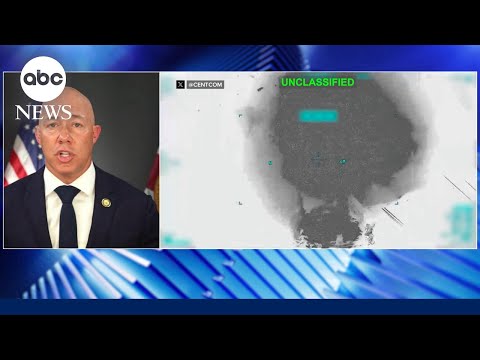 Congressman says US troops are 'extremely prepared' for Iranian drone attacks