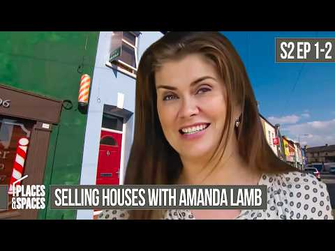 Selling Houses With Amanda Lamb | Season 2 Episode 1-2 | Cardiff & Worthing | (2014) Full Episodes