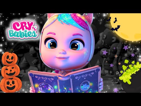 ПОЛНЫЕ ВЫПУСКИ HALLOWEEN 😋 Край Бебис 💧 CRY BABIES 💧💕 МУЛЬТИКИ для ДЕТЕЙ на РУССКОМ