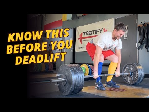 What Top Lifters Understand About Deadlifting That Others Forget