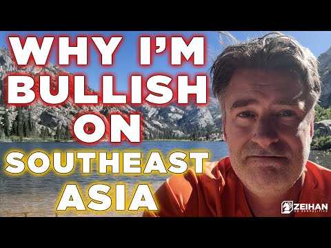 Why I'm Bullish on Southeast Asia || Peter Zeihan
