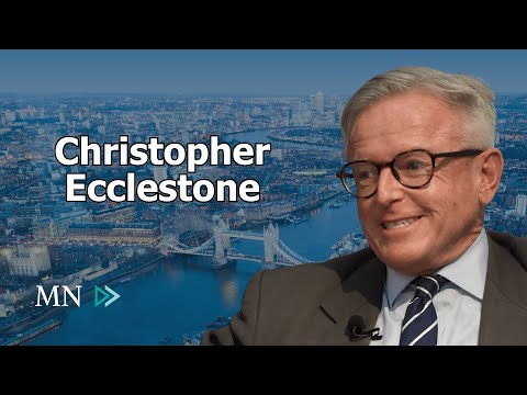 Christopher Ecclestone Predicts Silver as 2026 Best Performer