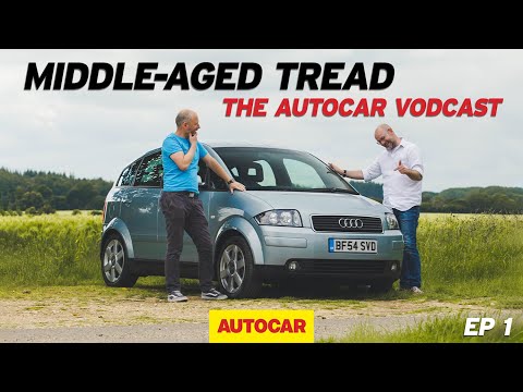Middle-Aged Tread #1 - Audi A2 | The Autocar Vodcast