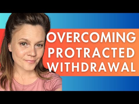 Overcoming Protracted Withdrawal: Nicole Lamberson's Expert Insights & Strategies